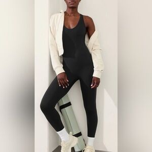 Athleta Transcend 7/8 Bodysuit